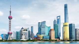 China business opportunities