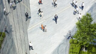 Global investor survey on corporate reporting