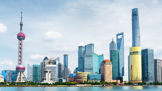 China businesses deals