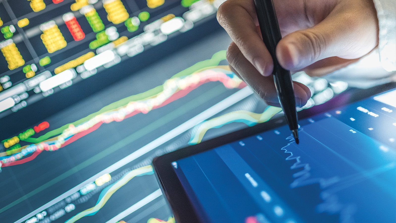 Capital Market Services