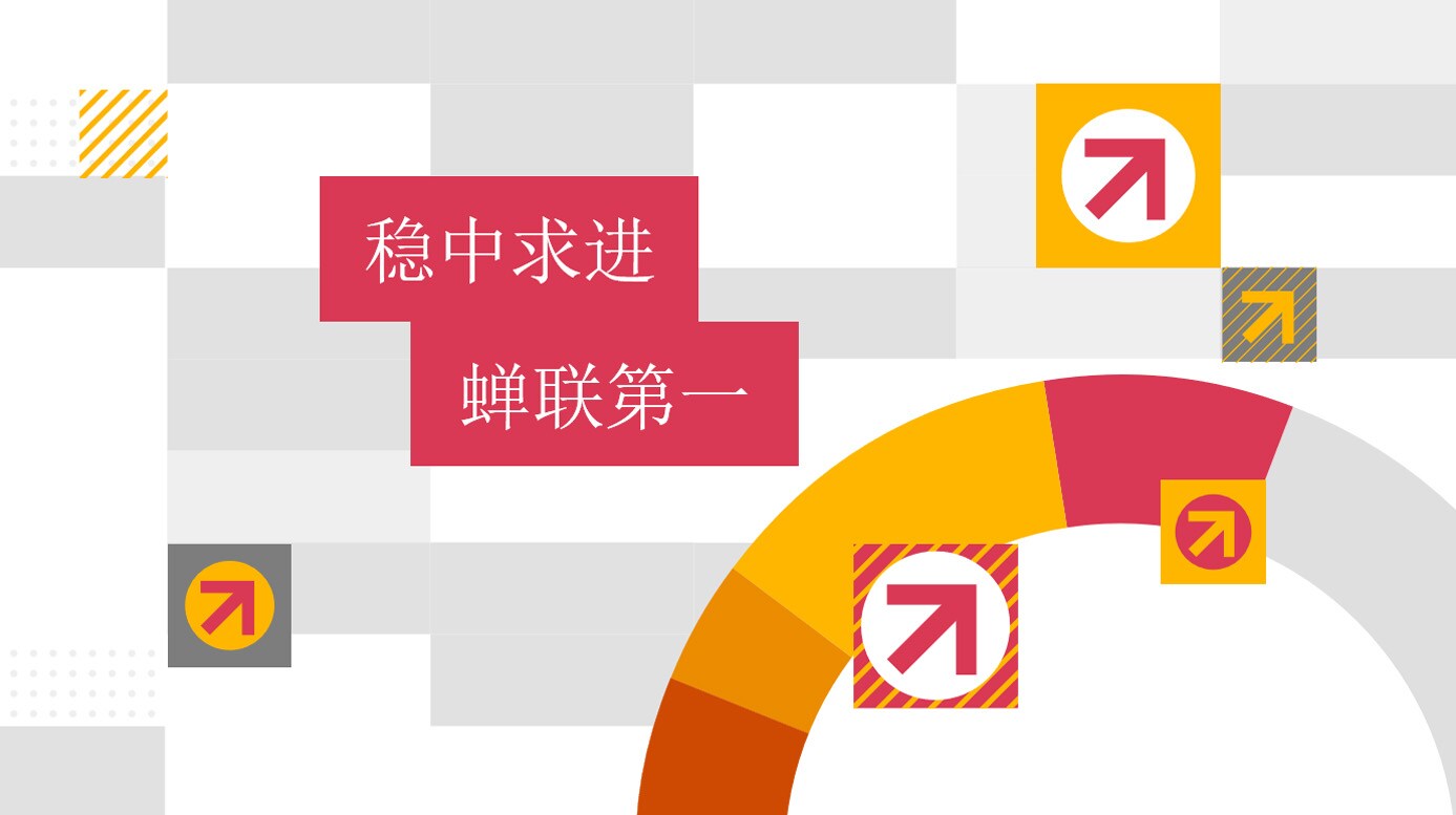 市场领导地位 leadership