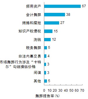 法务会计服务 经济犯罪审查