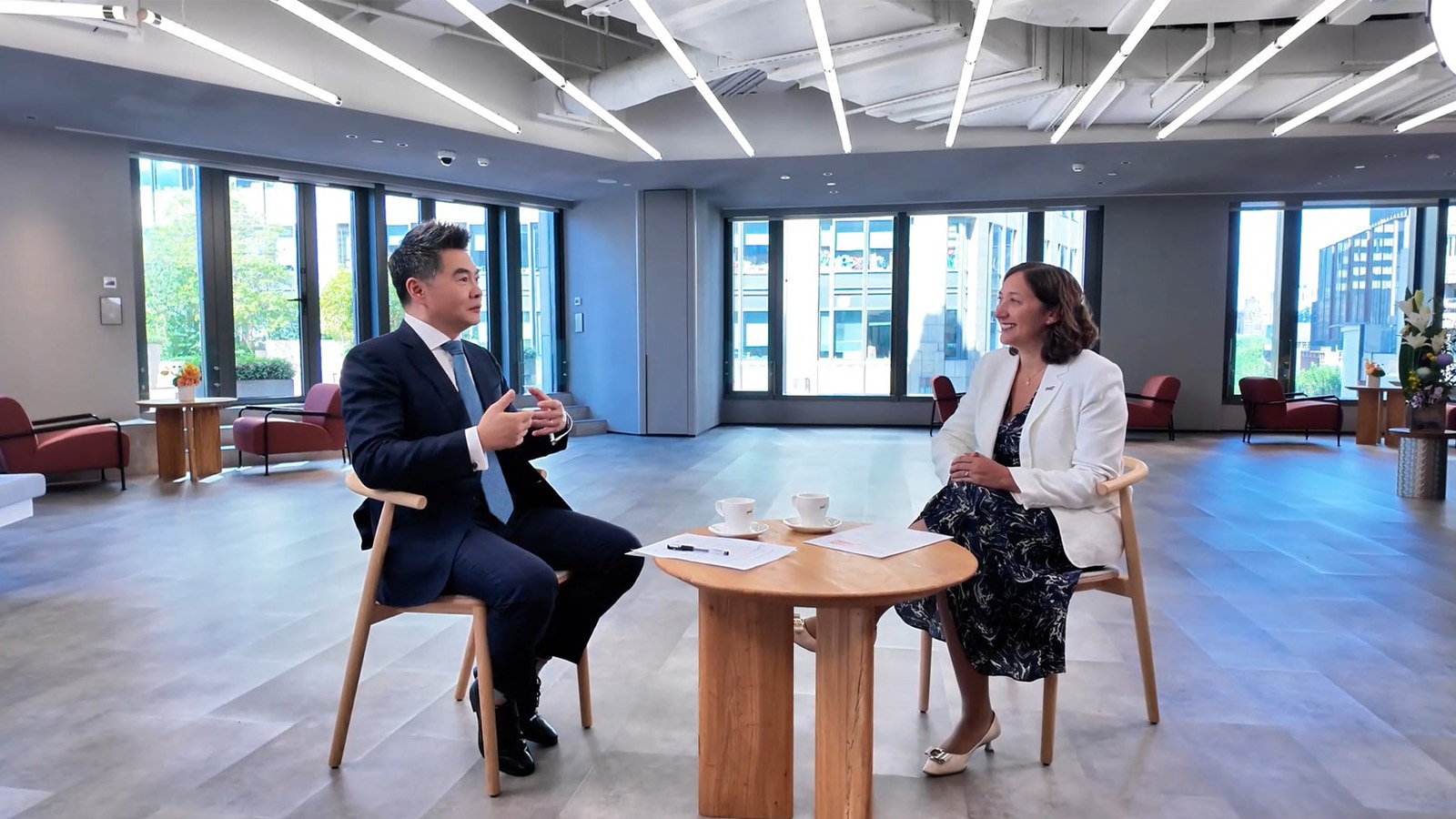 普华永道焕新出发 做连接中国与世界的信任桥梁