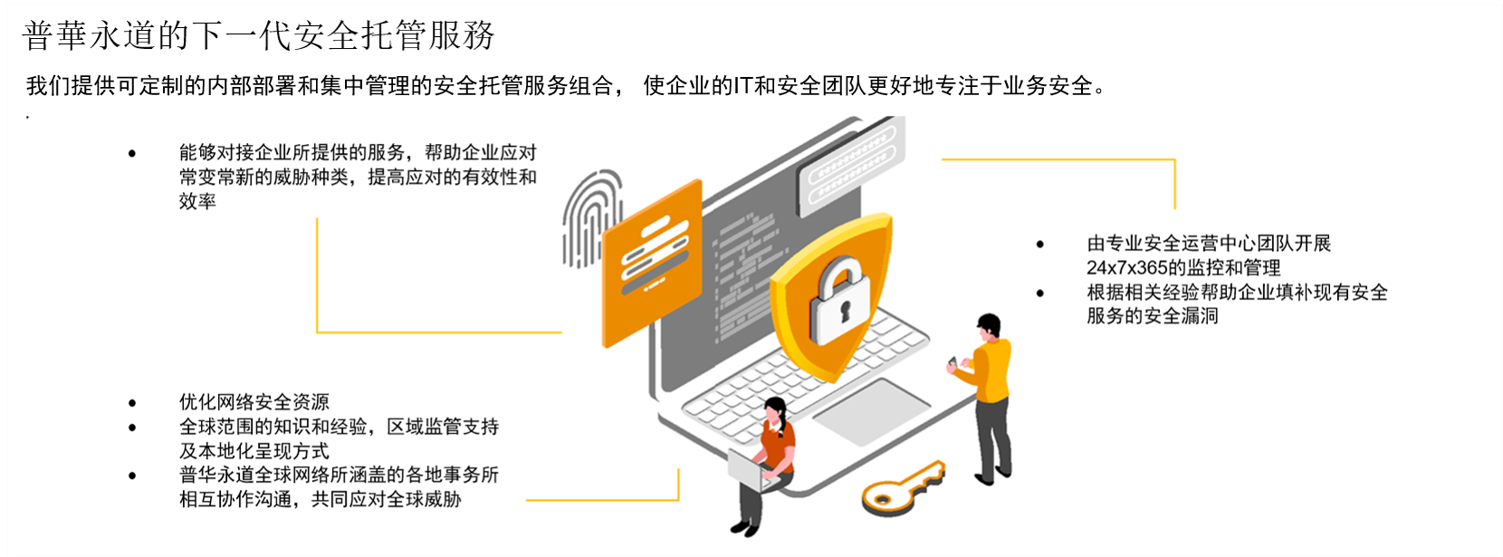 选择合适的托管服务保障网站安全